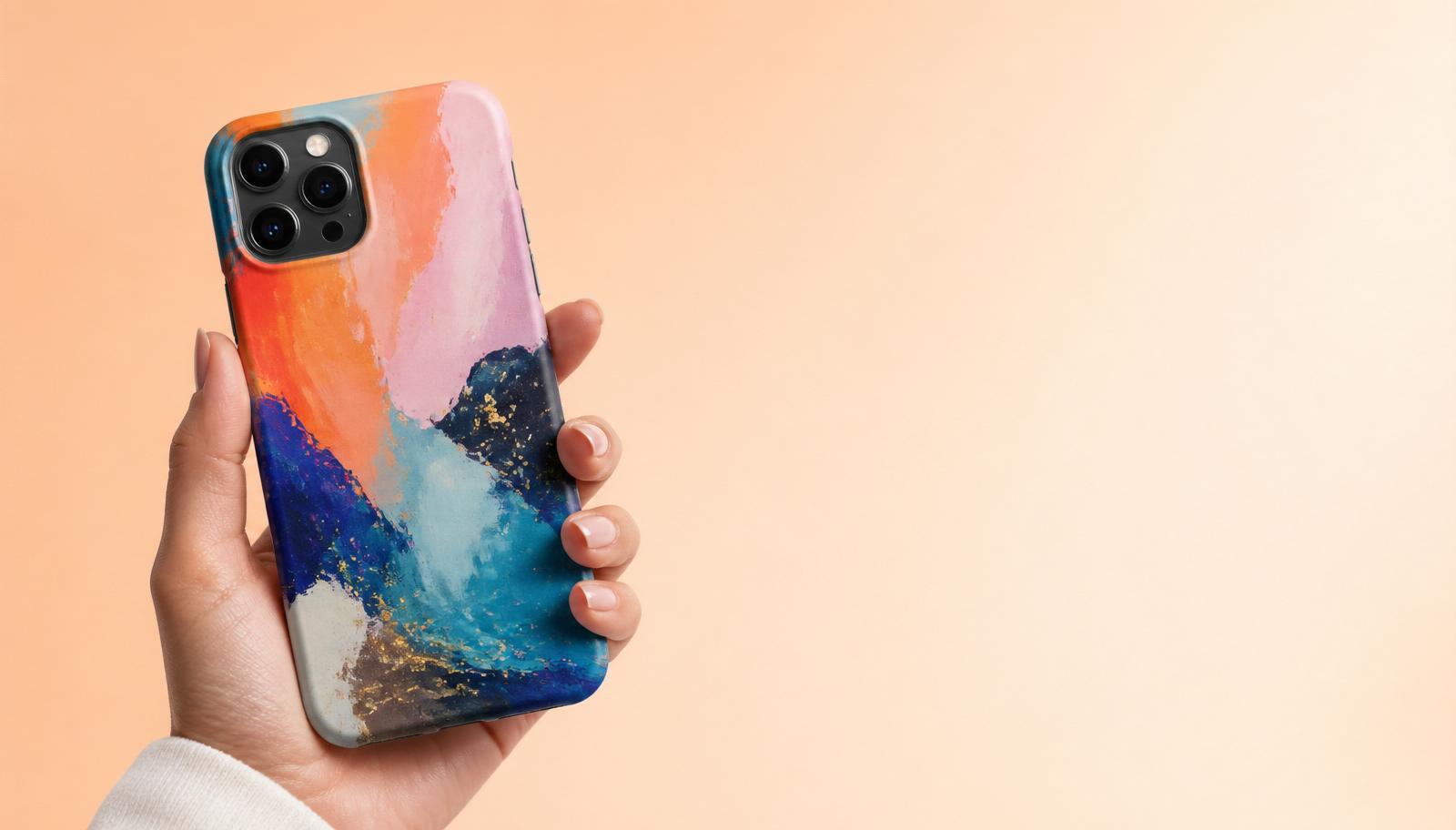 Customize your case