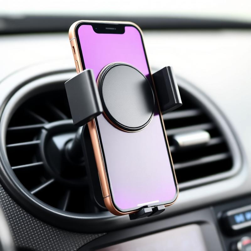 Magnetic Car Mount